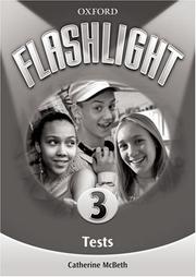 Cover of: Flashlight 3: Tests