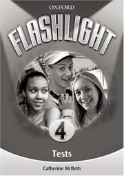 Cover of: Flashlight 4: Tests