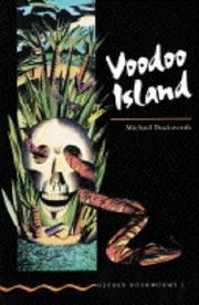 Cover of: Voodoo Island by Michael Duckworth