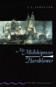 Cover of: Mr.Midshipman Hornblower by C. S. Forester