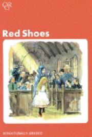 Cover of: Red Shoes (Oxford Graded Readers, 750 Headwords, Junior Level)