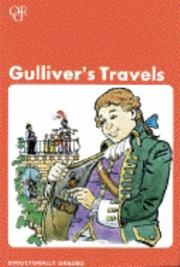 Cover of: Gulliver's Travels (Oxford Graded Readers, 750 Headwords, Senior Level) by Ronald Storer, Hans Helweg