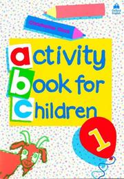 Cover of: Oxford Activity Books for Children by Christopher Stuart-Clark, Christopher Clark