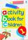 Cover of: Oxford Activity Books for Children