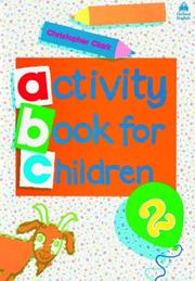 Cover of: Oxford Activity Books for Children by Christopher Stuart-Clark, Christopher Clark