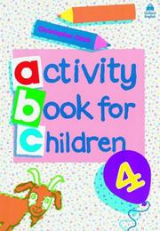 Cover of: Oxford Activity Books for Children by Christopher Clark
