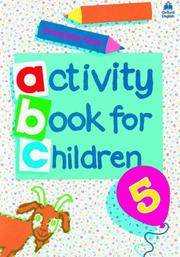 Cover of: Oxford Activity Books for Children by Christopher Clark