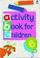 Cover of: Oxford Activity Books for Children