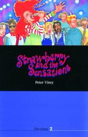 Cover of: Strawberry and the Sensations by 