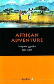 Cover of: African Adventure: Level 3 (Storylines)