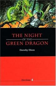 Cover of: The Night of the Green Dragon (Storylines)