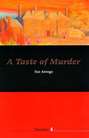 Cover of: A Taste of Murder (Storylines) | Sue Arengo