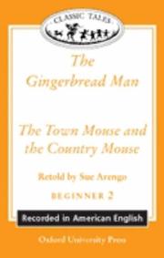 Cover of: The Gingerbread Man and The Town Mouse and the Country Mouse