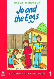 Cover of: Jo and the Eggs