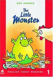 Cover of: The Little Monster
