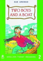 Cover of: Two Boys and a Boat (English Today Readers)
