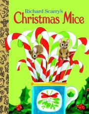 Cover of: Christmas Mice