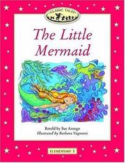 Cover of: The Little Mermaid by Sue Arengo