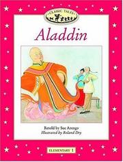 Cover of: Aladdin by Sue Arengo