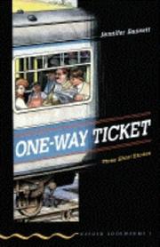 Cover of: One Way Ticket