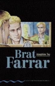 Cover of: Brat Farrar by Josephine Tey