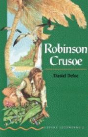 Cover of: Robinson Crusoe: Level 2