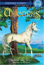 Cover of: Unicorns by Lucille Recht Penner