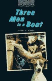 Cover of: Three men in a boat by Jerome Klapka Jerome