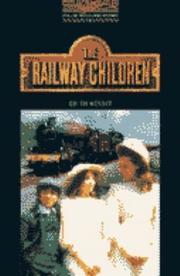 Cover of: The Railway Children by Edith Nesbit, Edith Nesbit