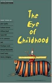 Cover of: The Eye of Childhood (Oxford Bookworms Collection) by John Escott