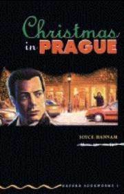 Cover of: Christmas in Prague by Joyce Hannam