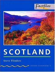 Cover of: Scotland by Steve Flinders