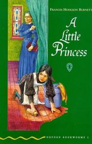 Cover of: A Little Princess: Level One