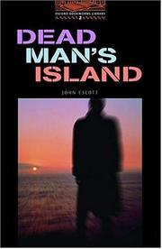 Cover of: Dead Man's Island by John Escott, Tricia Hedge