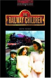 Cover of: The Railway Children by Edith Nesbit, Edith Nesbit, Tricia Hedge