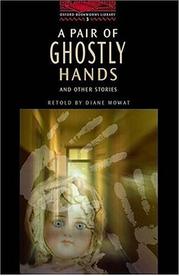 Cover of: A Pair of Ghostly Hands and Other Stories by Diane Mowat