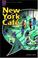 Cover of: New York Cafe (Oxford Bookworms Starters)