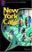 Cover of: New York Cafe (Oxford Bookworms Starters)