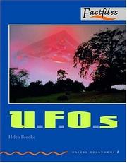 Cover of: Oxford Bookworms Factfiles: Stage 2: 700 Headwords U.F.O.s (Oxford Bookworms Factfiles)