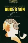 Cover of: Sherlock Holmes and Dukes Son Pack by Arthur Conan Doyle