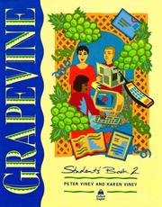 Cover of: Grapevine by Peter Viney, Karen Viney