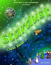 Cover of: Stardust 5 by Alison Blair, Jane Cadwallader, Paul Shipton