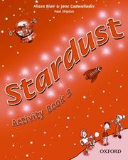 Cover of: Stardust 3: Activity Book