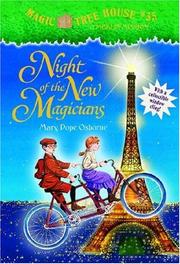 Cover of: Night of the New Magicians