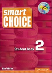 Cover of: Smart Choice 2 by Ken Wilson