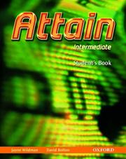 Cover of: Attain