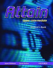 Cover of: Attain