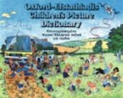 Cover of: Oxford Children's Picture Dictionary by 