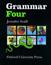 Cover of: Grammar