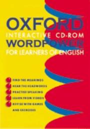 Cover of: The Oxford Interactive Wordpower Dictionary